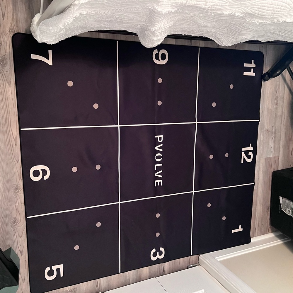 Pvolve precision Mat